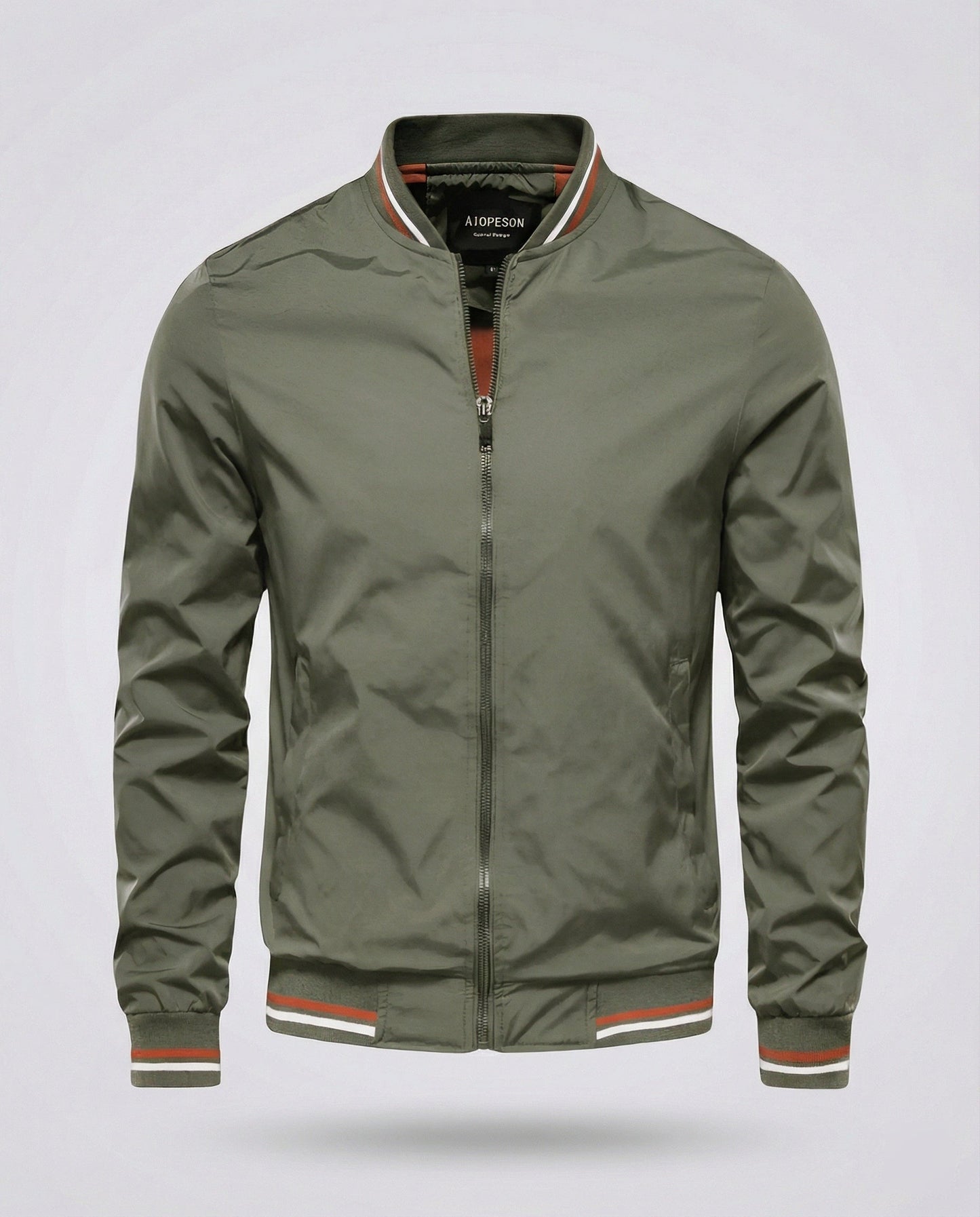Martin | Elegante und legere Jacke mit modernem Schnitt