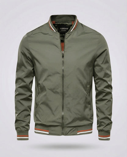 Martin | Elegante und legere Jacke mit modernem Schnitt