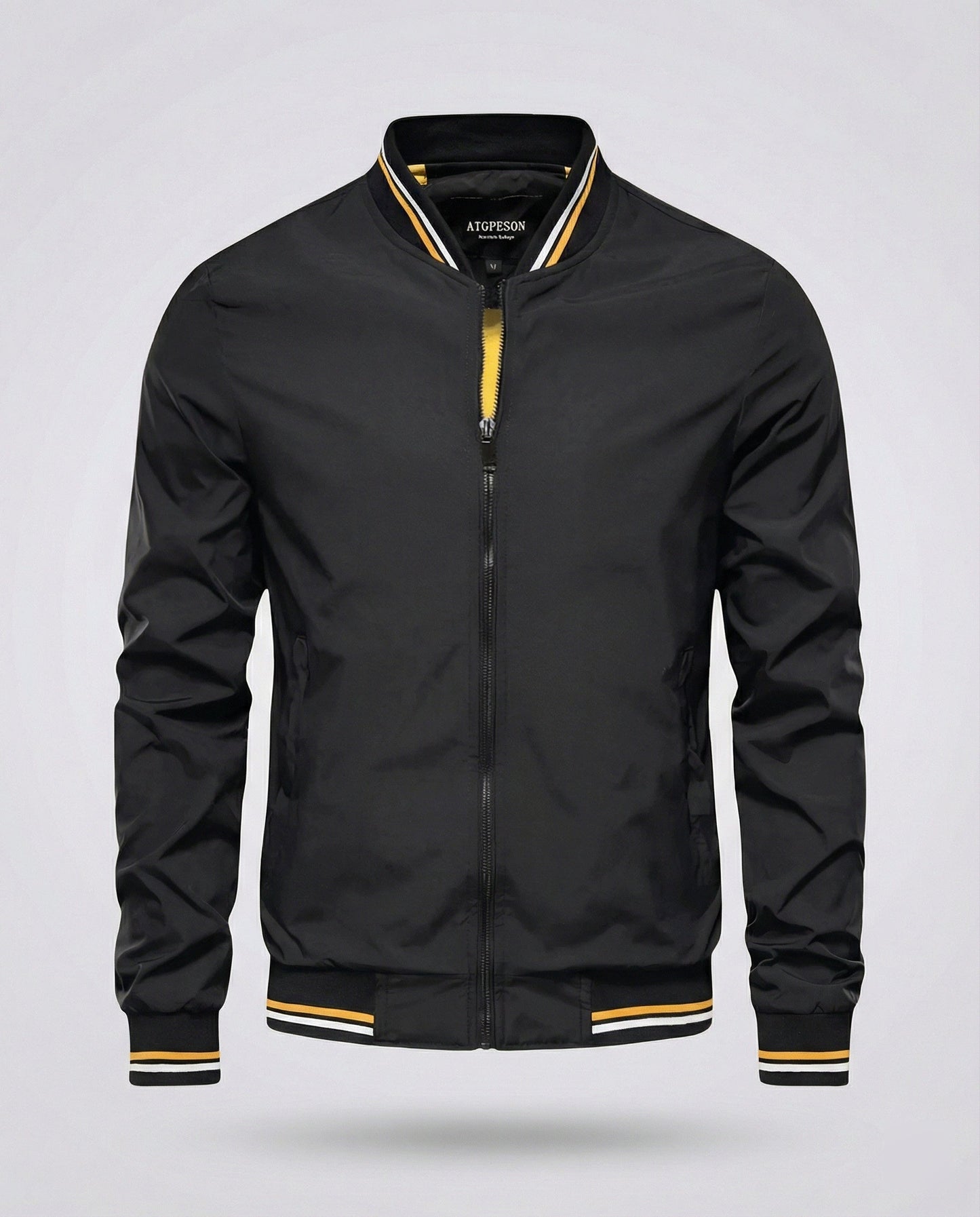 Martin | Elegante und legere Jacke mit modernem Schnitt