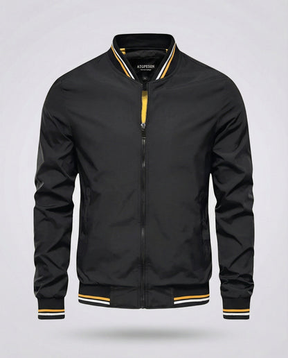 Martin | Elegante und legere Jacke mit modernem Schnitt
