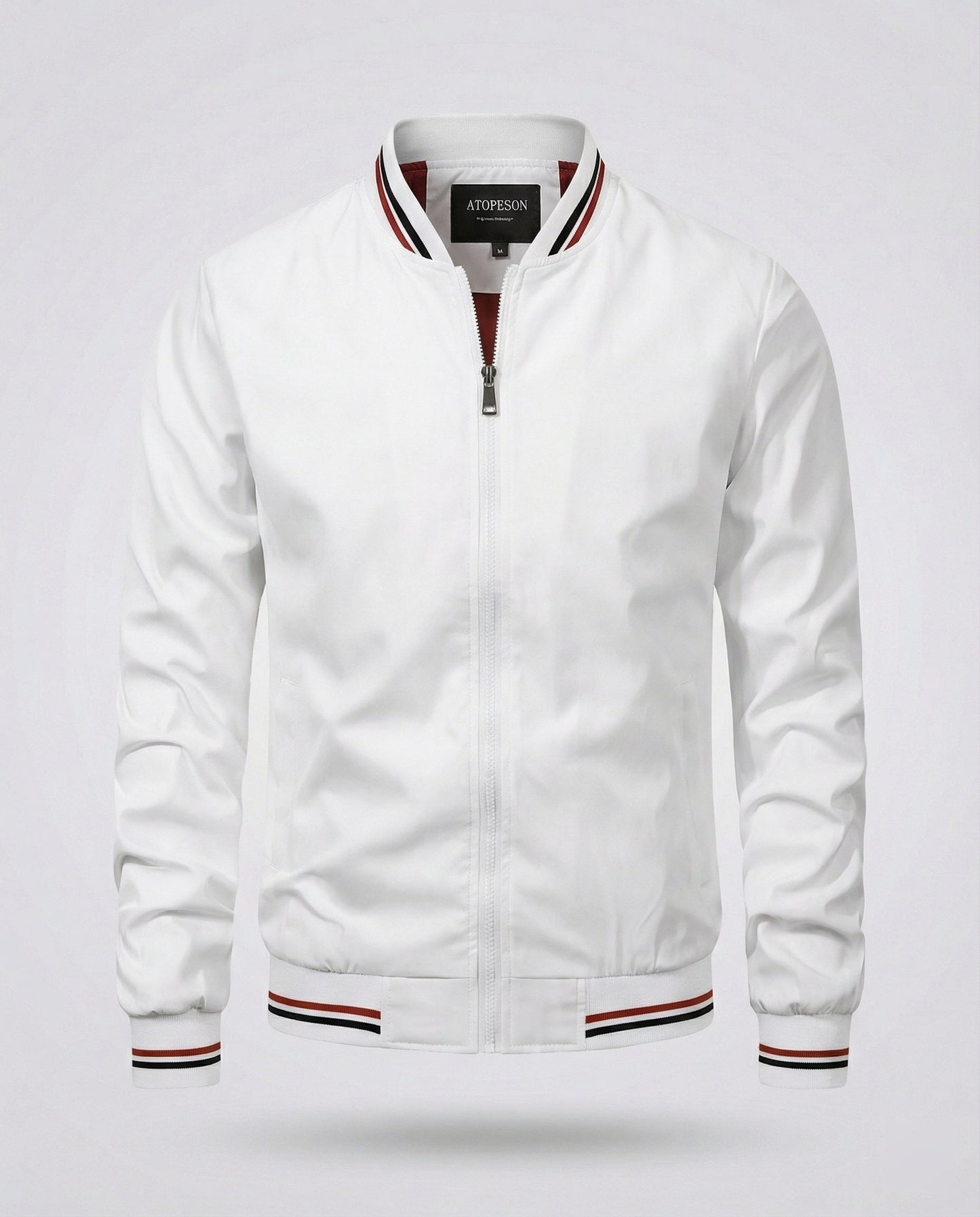 Martin | Elegante und legere Jacke mit modernem Schnitt