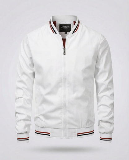 Martin | Elegante und legere Jacke mit modernem Schnitt
