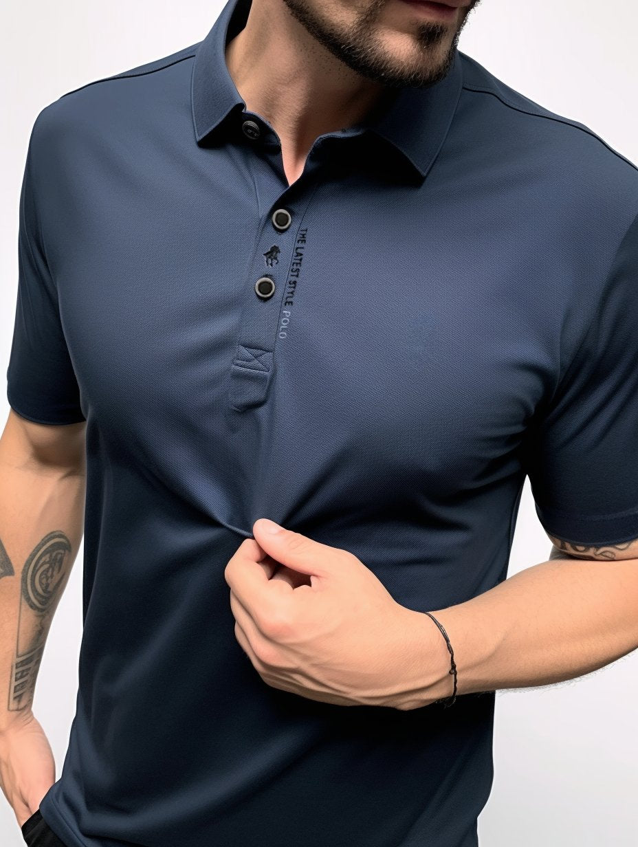 Jonas | Atmungsaktives Herren-Poloshirt für gehobenen Komfort