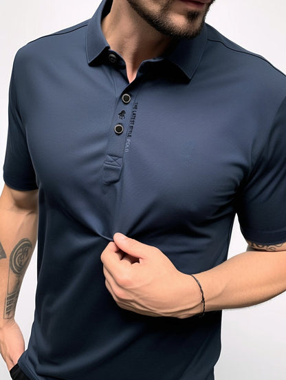 Jonas | Atmungsaktives Herren-Poloshirt für gehobenen Komfort