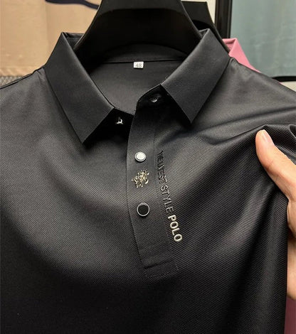 Jonas | Atmungsaktives Herren-Poloshirt für gehobenen Komfort