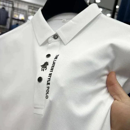 Jonas | Atmungsaktives Herren-Poloshirt für gehobenen Komfort