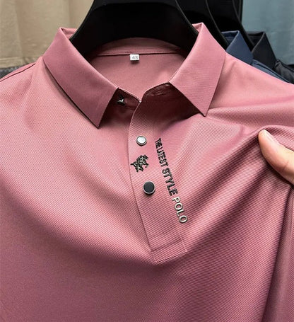 Jonas | Atmungsaktives Herren-Poloshirt für gehobenen Komfort