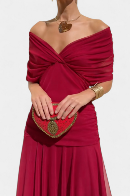 Aurelia | Elegantes und luftiges Maxikleid für den Sommer