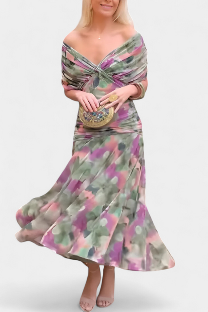 Aurelia | Elegantes und luftiges Maxikleid für den Sommer