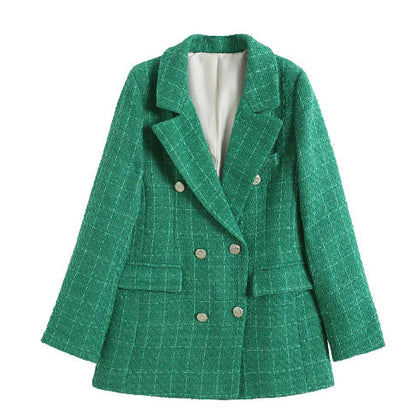 Anke | Zeitlos eleganter und bequemer Damenblazer