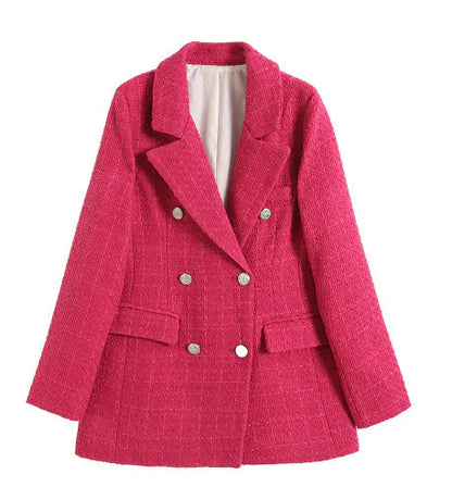 Anke | Zeitlos eleganter und bequemer Damenblazer