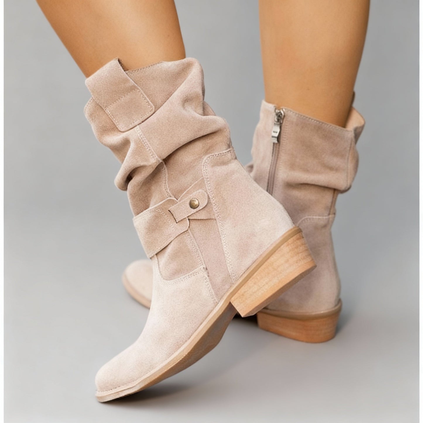 Katrin | Orthopädische Komfort Stiefeletten