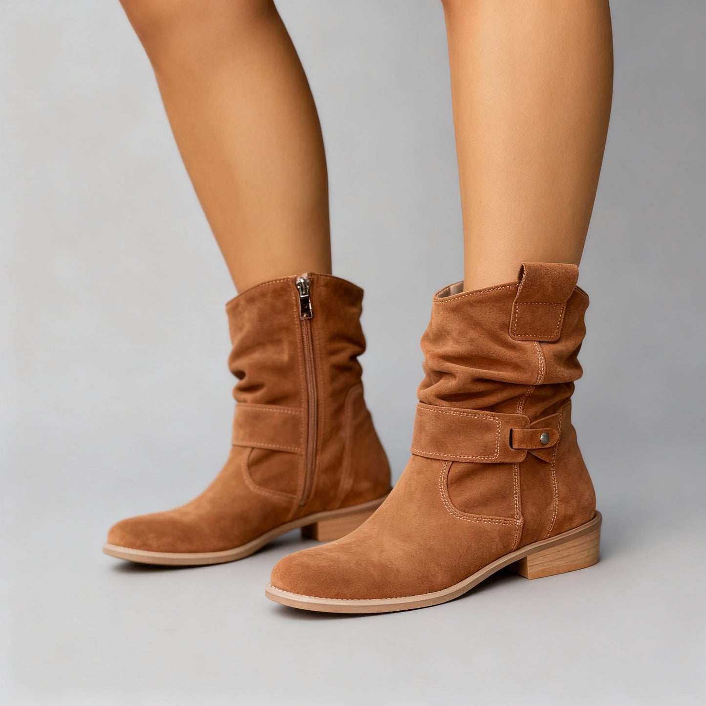 Katrin | Orthopädische Komfort Stiefeletten