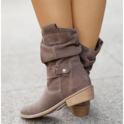 Katrin | Orthopädische Komfort Stiefeletten