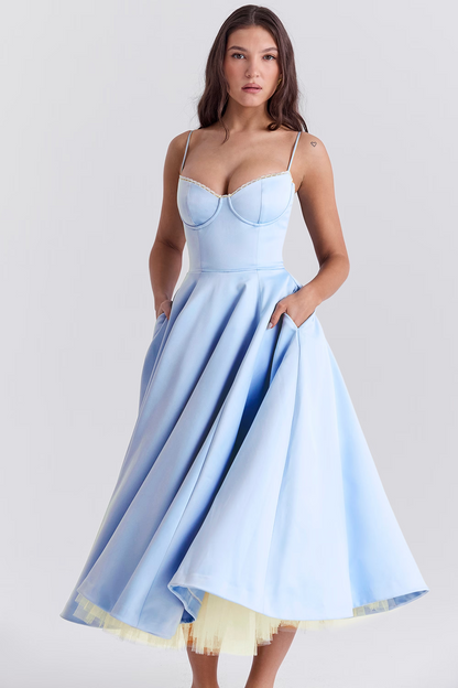 Julia | Elegantes und Luxuriöses Julia Royale Kleid