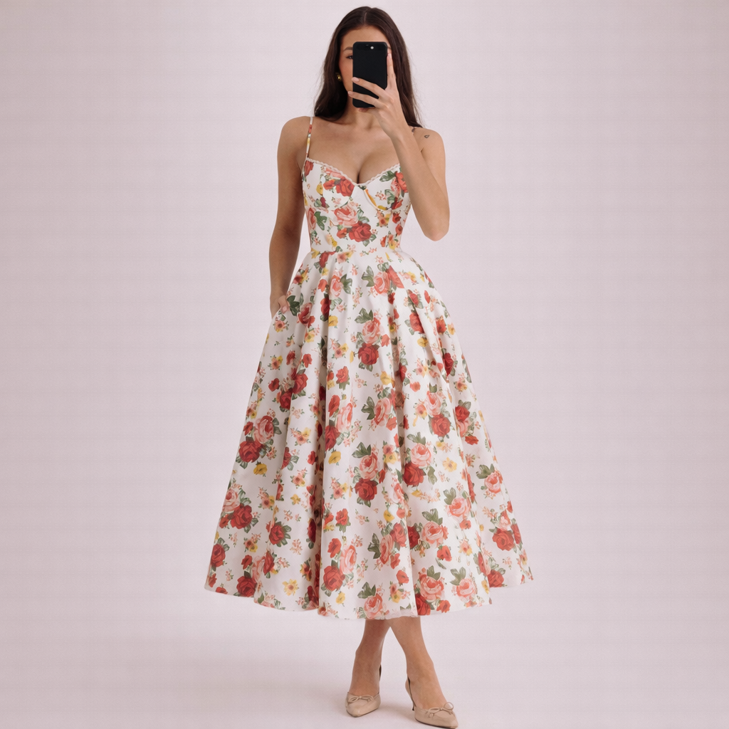 Julia | Elegantes und Luxuriöses Julia Royale Kleid