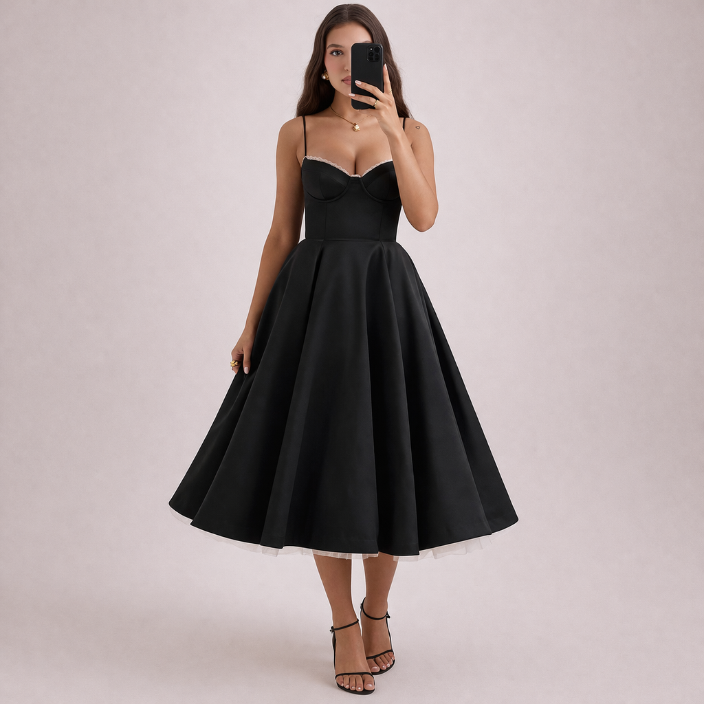 Julia | Elegantes und Luxuriöses Julia Royale Kleid