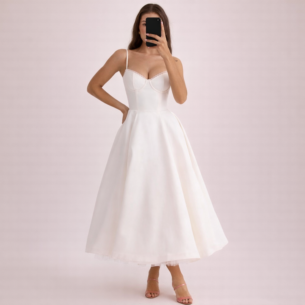 Julia | Elegantes und Luxuriöses Julia Royale Kleid