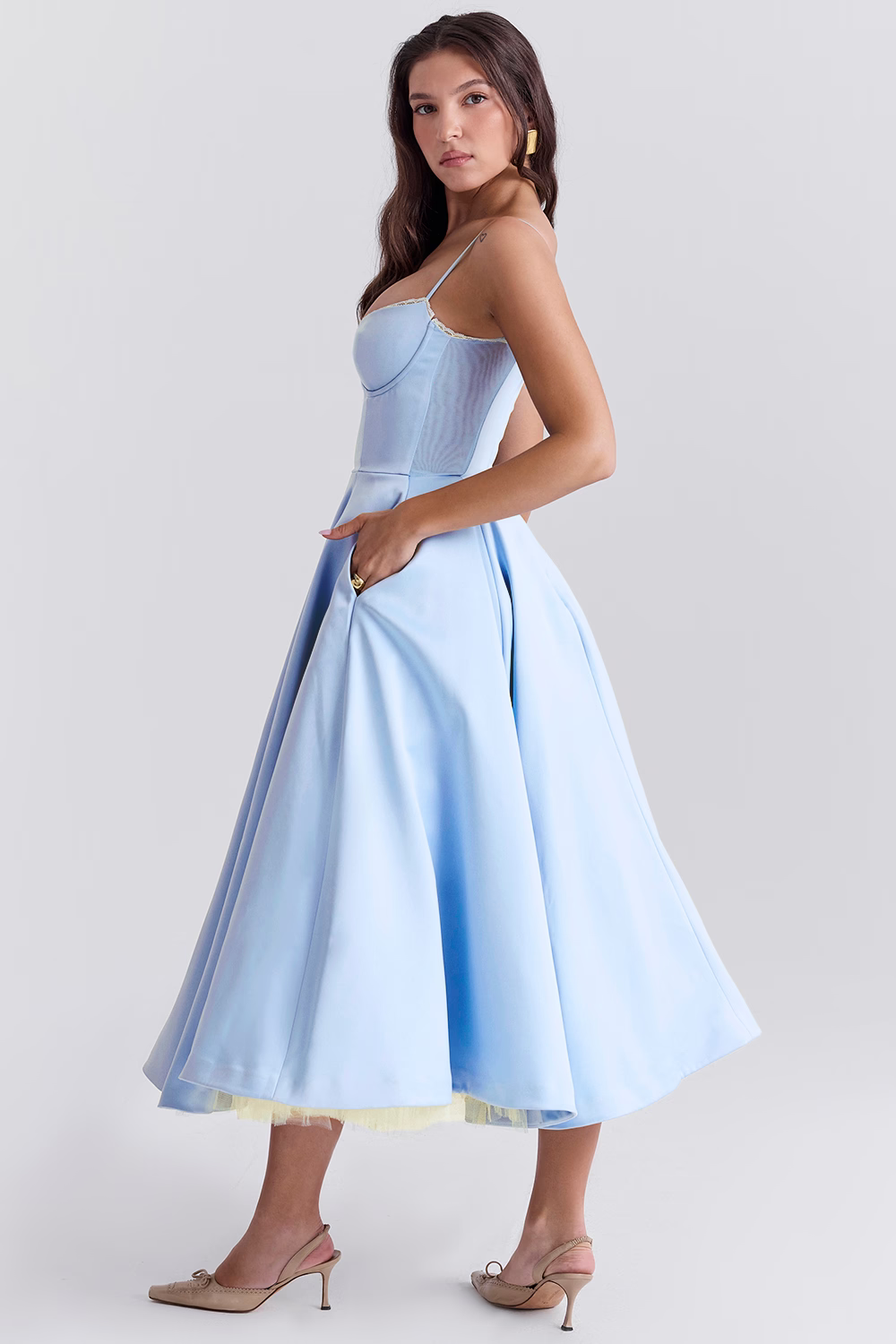 Julia | Elegantes und Luxuriöses Julia Royale Kleid