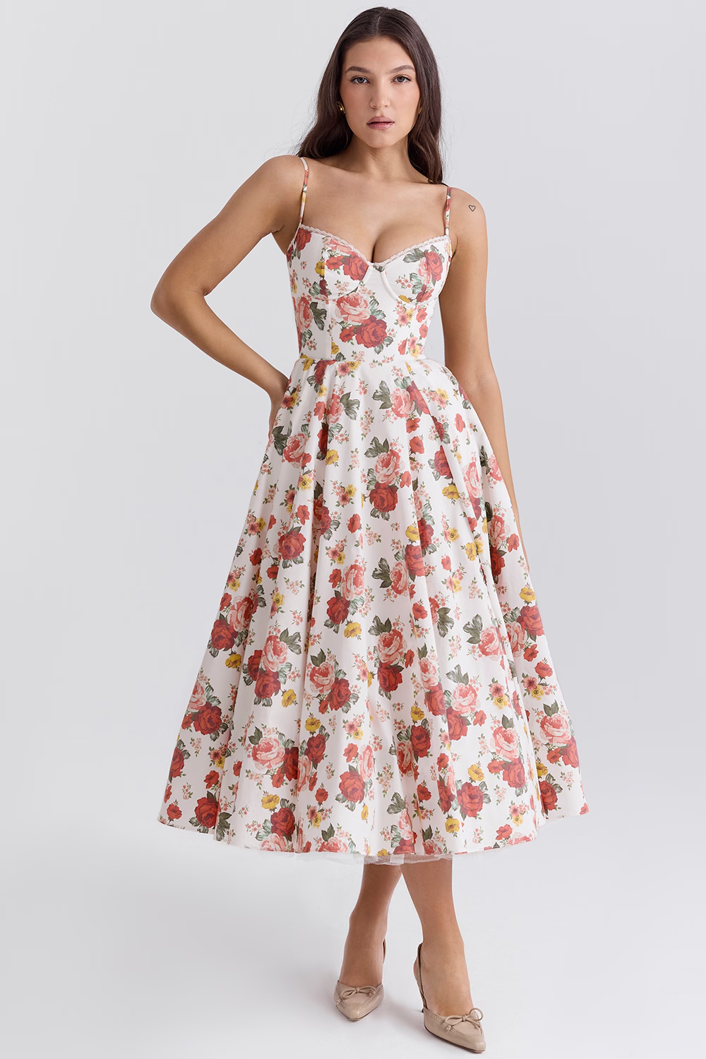 Julia | Elegantes und Luxuriöses Julia Royale Kleid