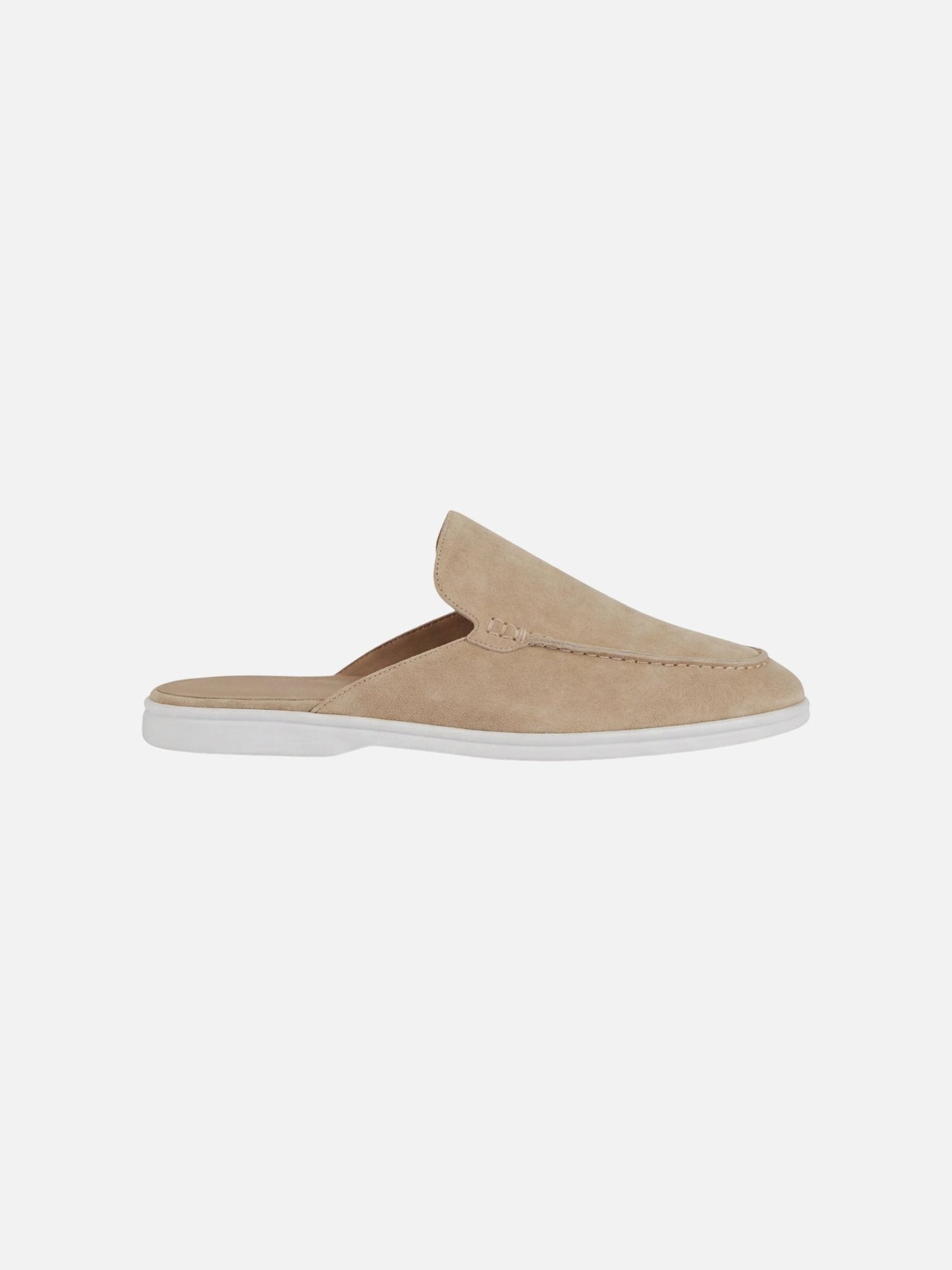 Jonas | Bequeme Herren-Slip-On-Pantoletten für stilvollen Komfort