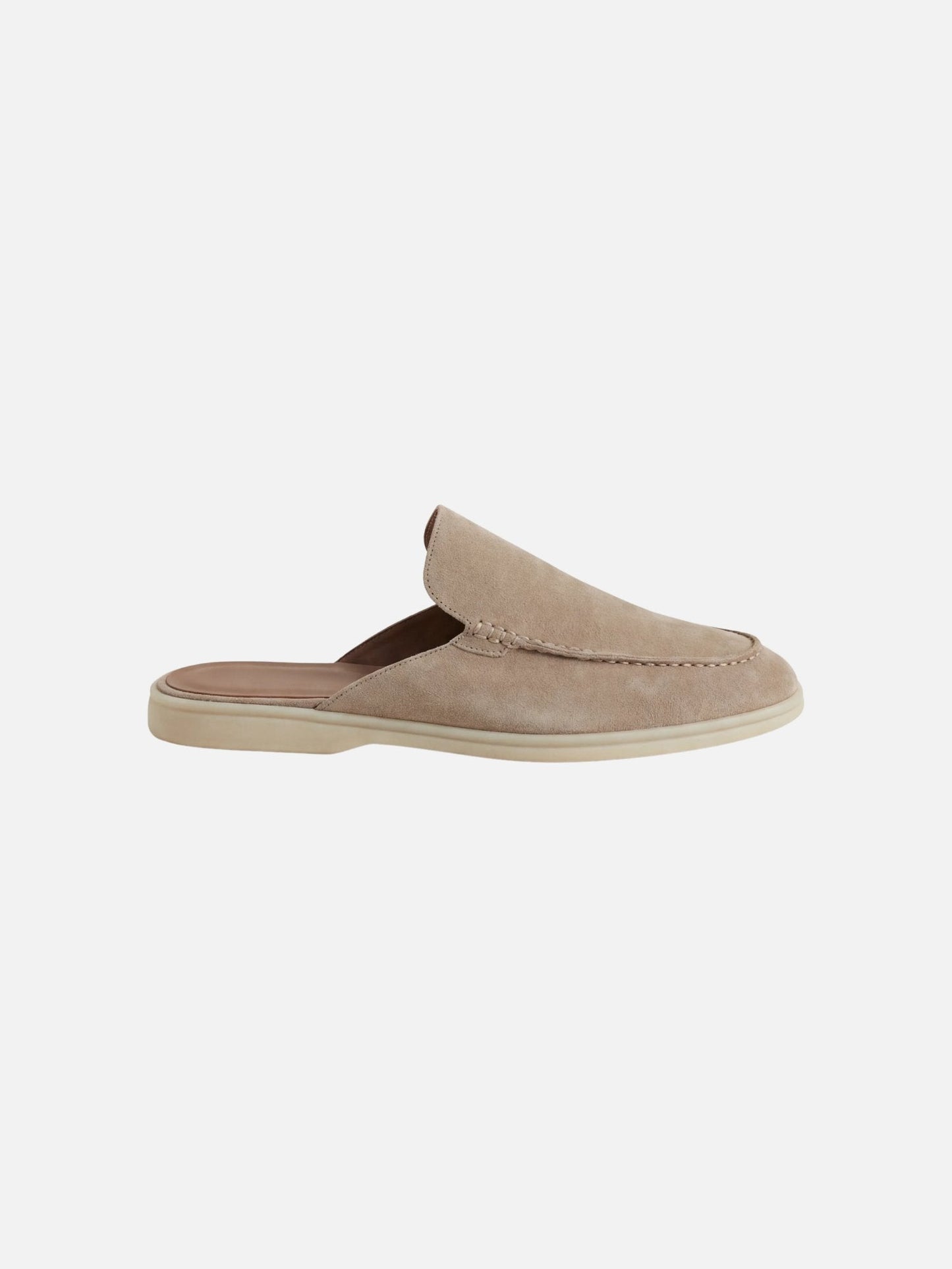 Jonas | Bequeme Herren-Slip-On-Pantoletten für stilvollen Komfort