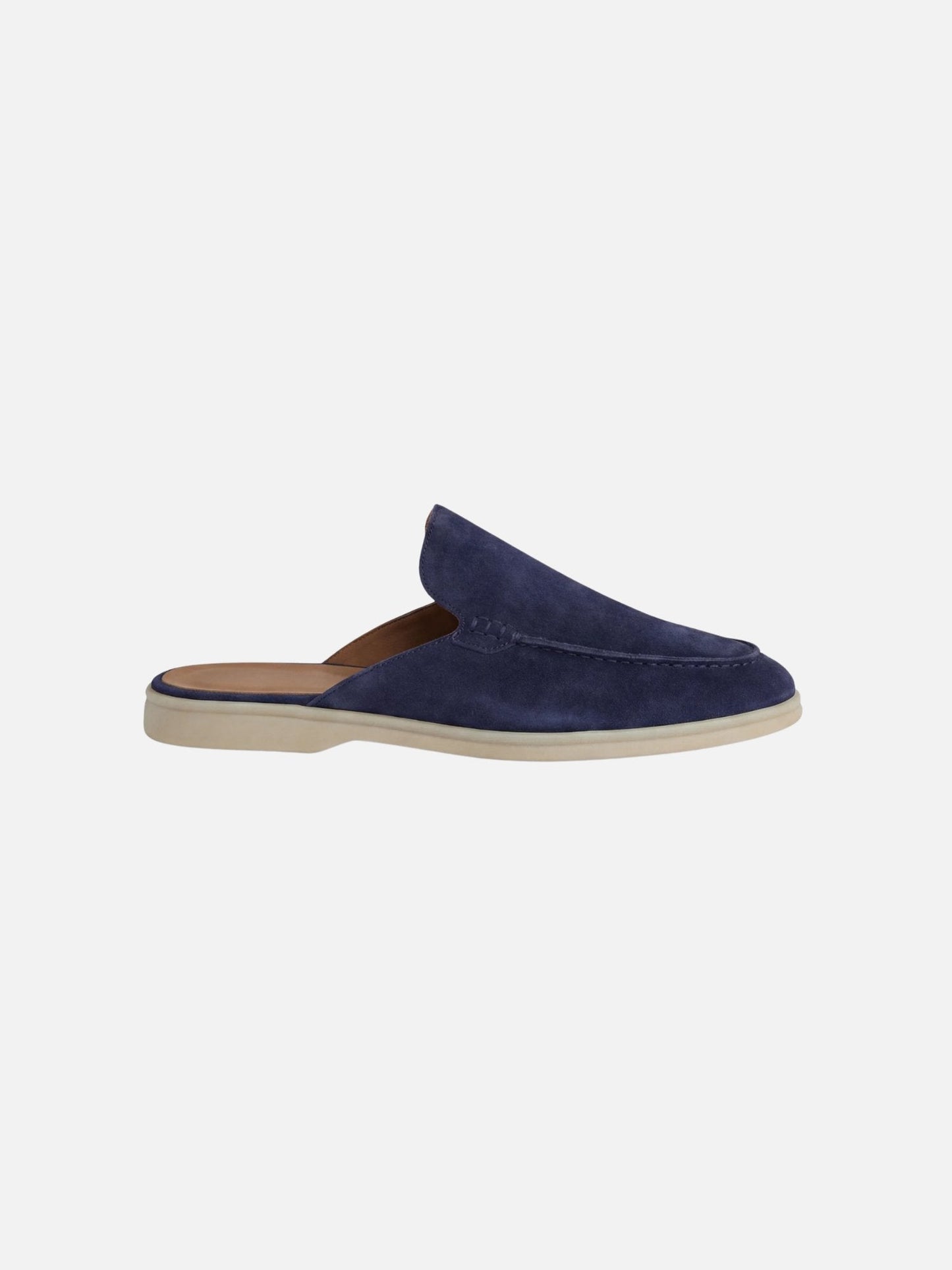 Jonas | Bequeme Herren-Slip-On-Pantoletten für stilvollen Komfort