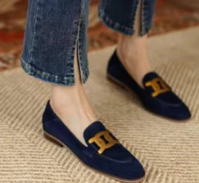 Lioré | Elegante Damen-Loafer mit modernem Komfort