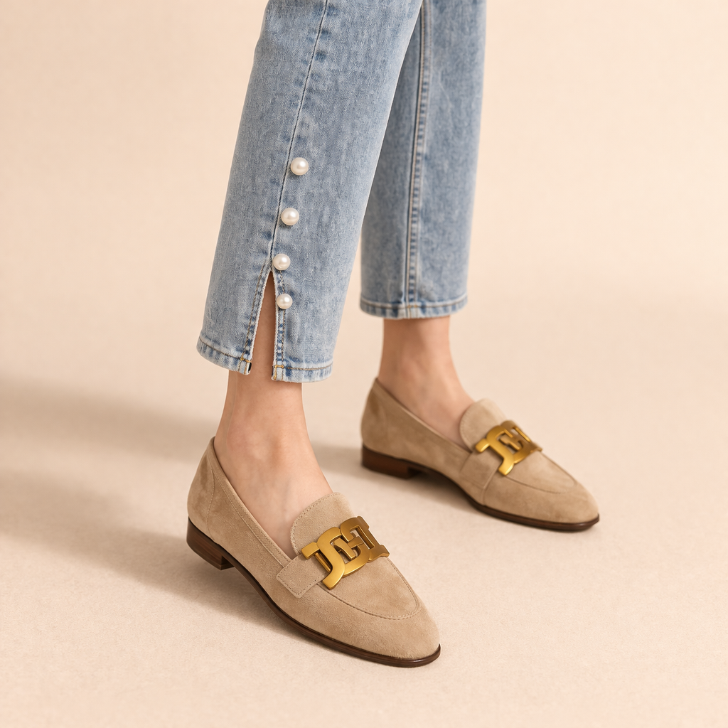 Lioré | Elegante Damen-Loafer mit modernem Komfort