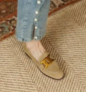 Lioré | Elegante Damen-Loafer mit modernem Komfort