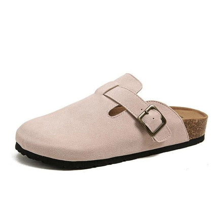 Maja | Elegante und komfortable Unisex-Ledersandalen