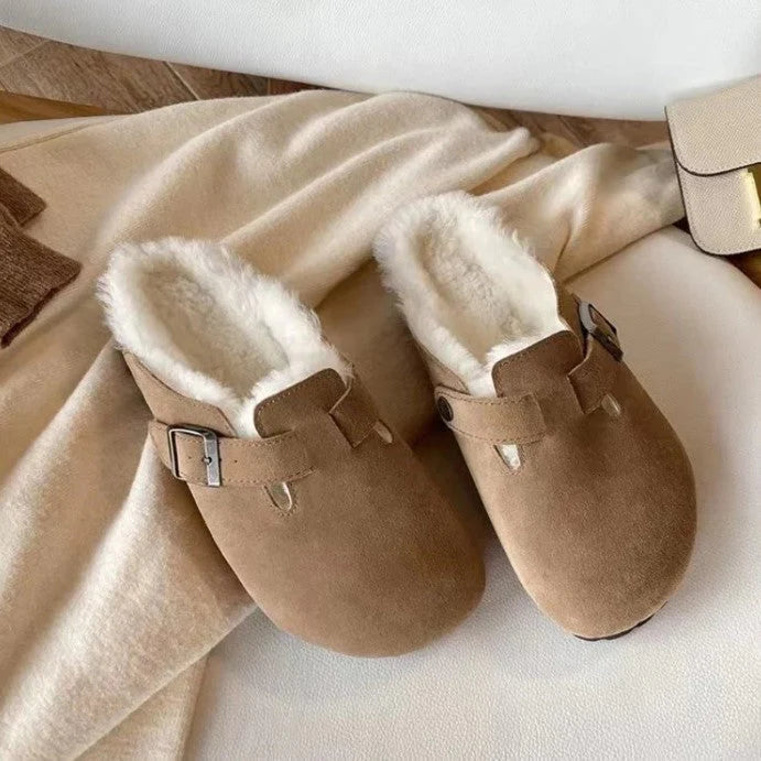 Maja | Elegante und komfortable Unisex-Ledersandalen