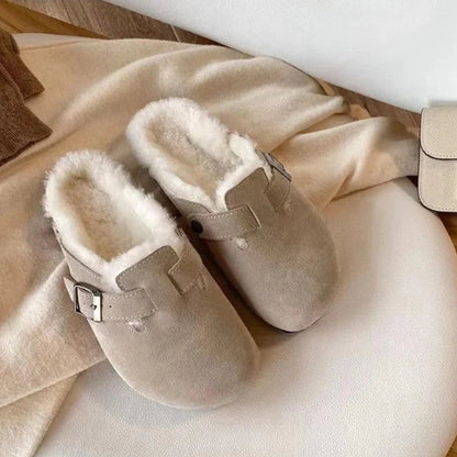 Maja | Elegante und komfortable Unisex-Ledersandalen