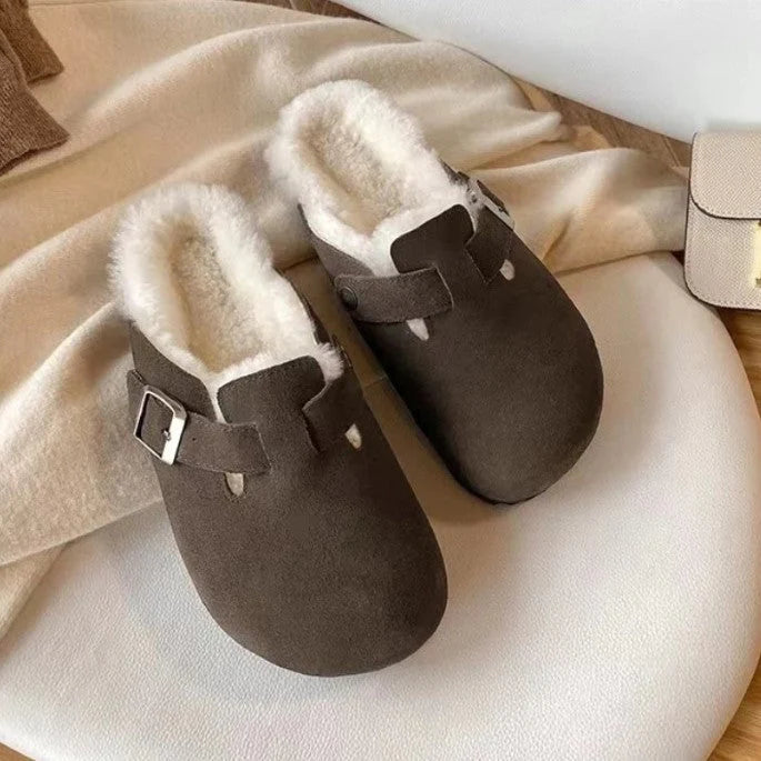 Maja | Elegante und komfortable Unisex-Ledersandalen
