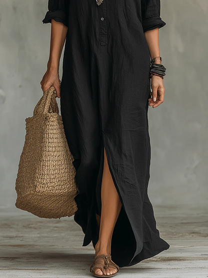 Maya | Elegantes und luftiges Maxikleid
