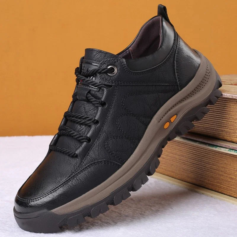 Hoover | Modische orthopädische Herrenschuhe