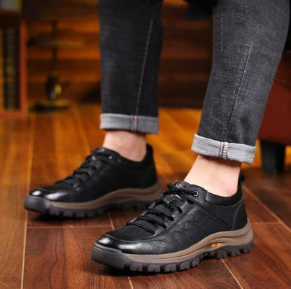 Hoover | Modische orthopädische Herrenschuhe