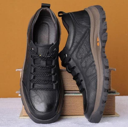 Hoover | Modische orthopädische Herrenschuhe