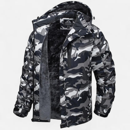 Adrian | Moderner und warmer Winterparka