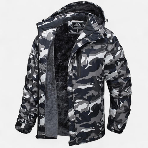 Adrian | Moderner und warmer Winterparka