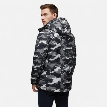 Adrian | Moderner und warmer Winterparka