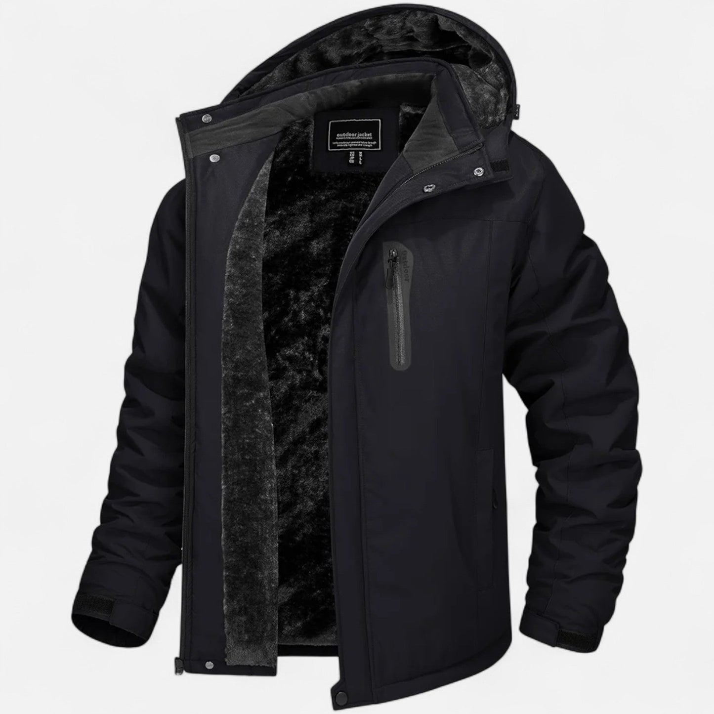 Adrian | Moderner und warmer Winterparka