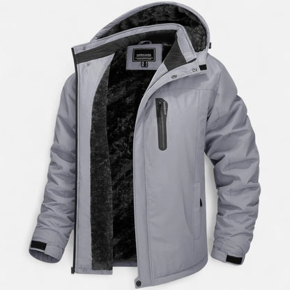 Adrian | Moderner und warmer Winterparka