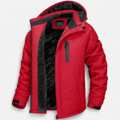 Adrian | Moderner und warmer Winterparka