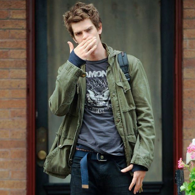Leon | Stilvolle und vielseitige Herrenjacke