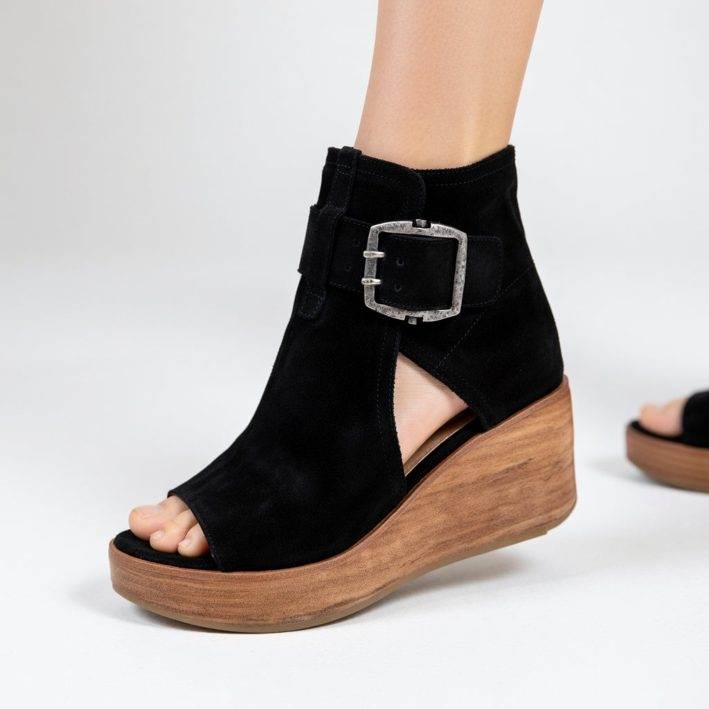 Lena | Elegante Keilsandalen für Komfort und sommerlichen Chic