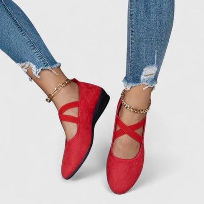 Leonie | Elegante & Orthopädische Schuhe Damen