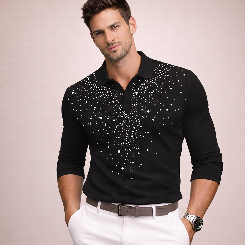 Marcus | Elegantes und vielseitiges Poloshirt