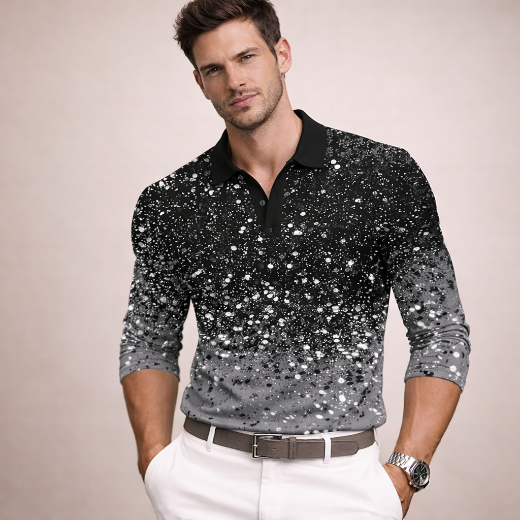 Marcus | Elegantes und vielseitiges Poloshirt