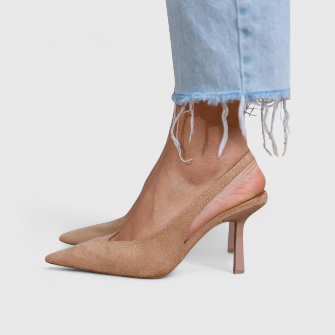 Bella | Stilvolle und bequeme orthopädische Pumps